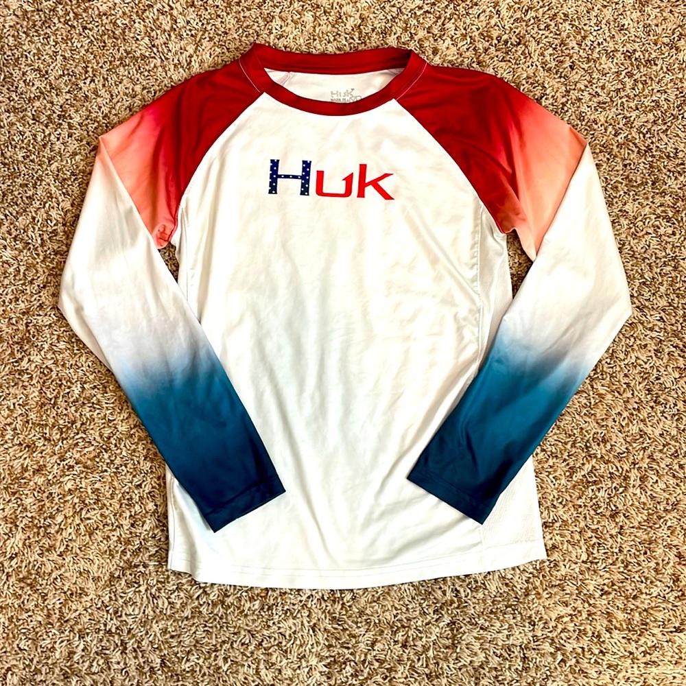 Youth HUK top